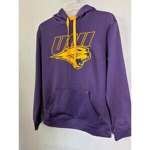Section Knights Hoodie Men’s Small Purple UNI Panthers Pullover
